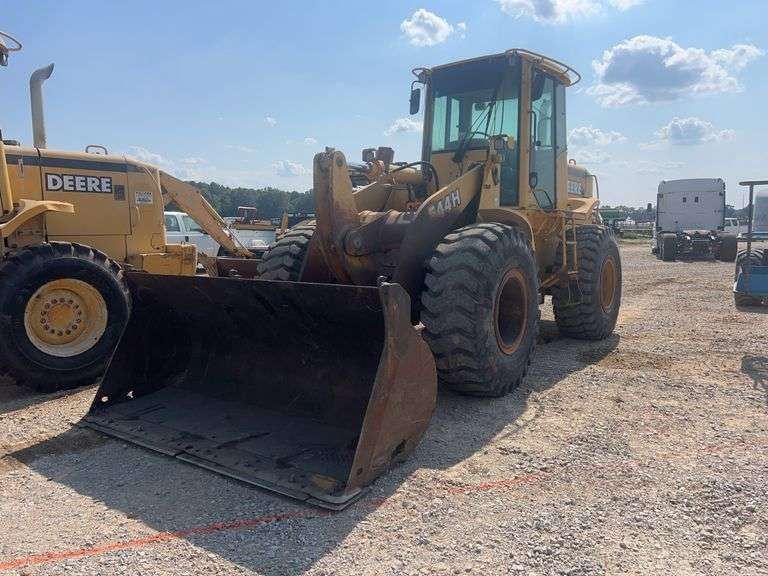 John Deere 544H Wheel Loader