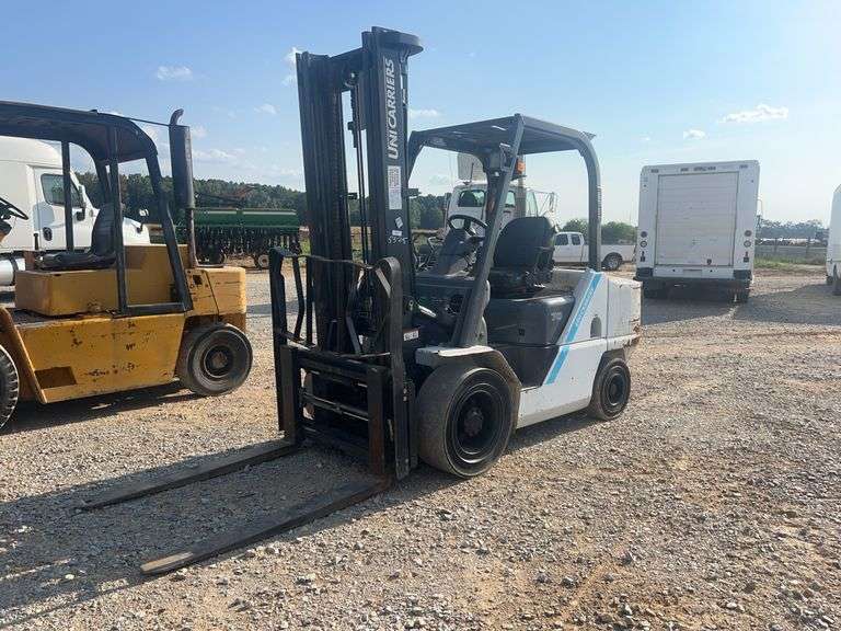 Uni Carriers 70 Diesel Forklift
