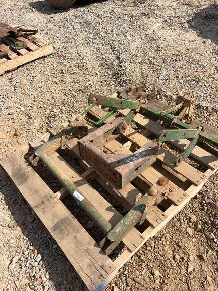 John Deere Mounted Cultivator Parts
