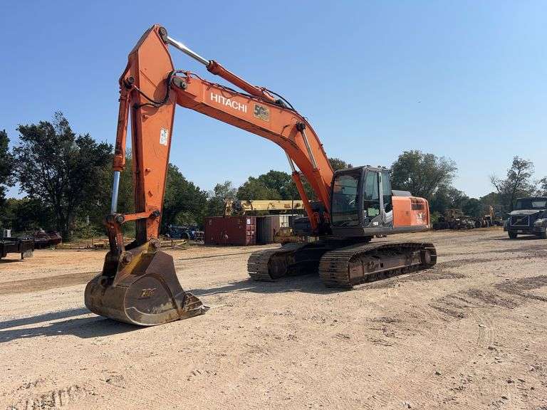 Hitachi 350 LC Exavator