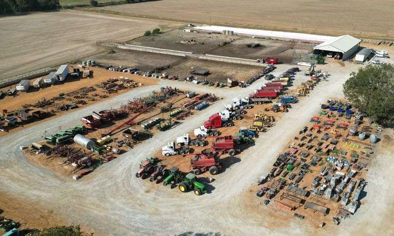 January 20th 2026 Consignment Equipment Auction 