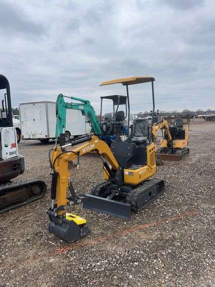 Unused kN12 Mini Excavator