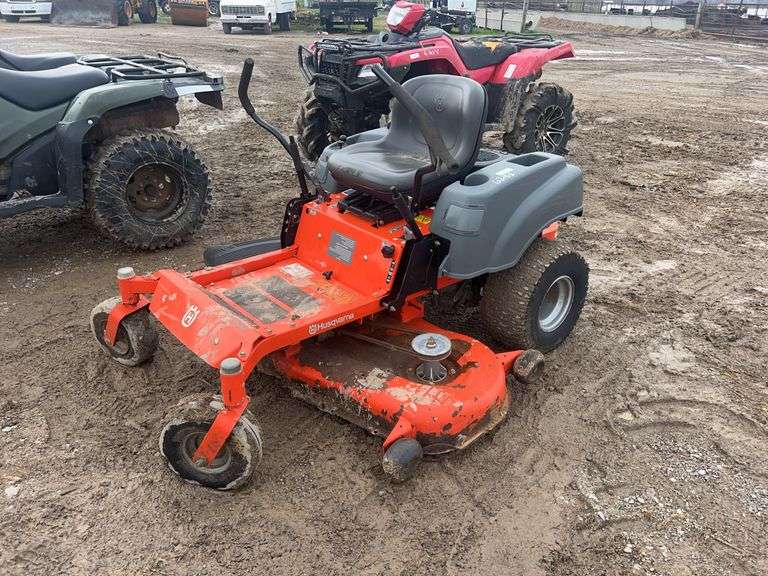 Husqvarna RZ5424 Zero Turn Mower