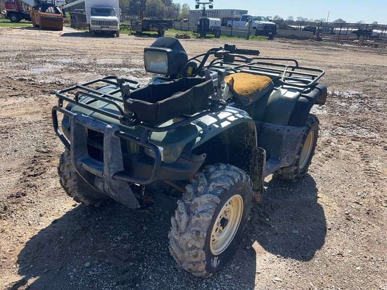 Honda Foreman Rubicon 500 4x4 ATV