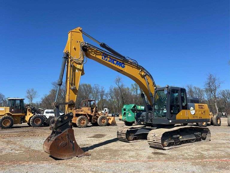March 17th 2026 Consignment Equipment Auction