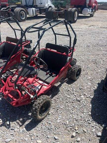 Torpedo Go Kart