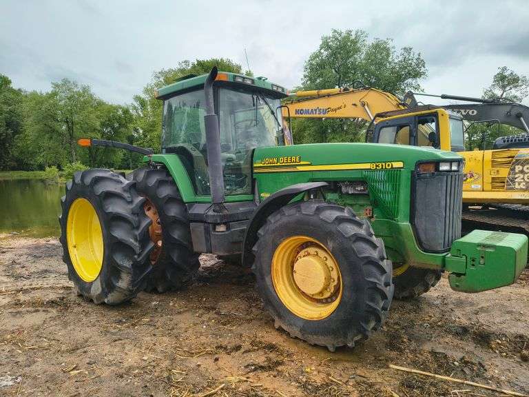 May 19th, 2026 Online Only Consigment Equipment Auction