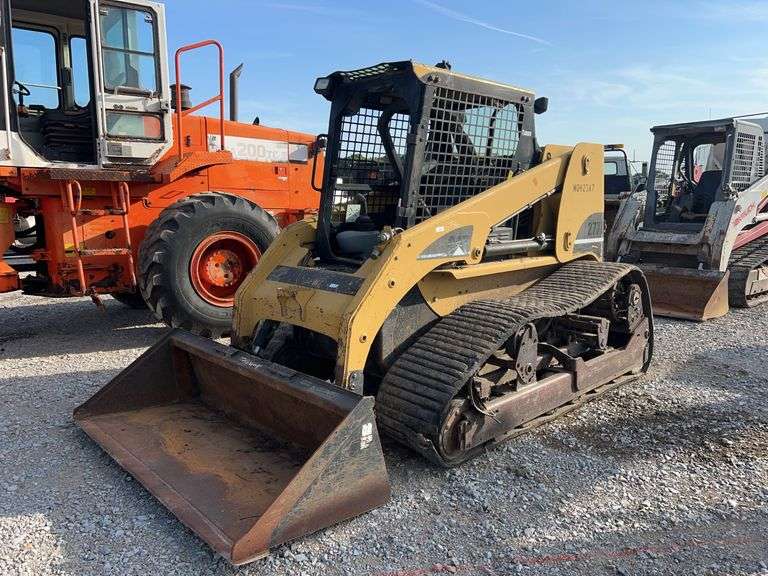 Cat 277B Skid Steer