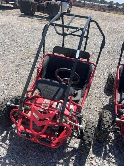 Torpedo Go Kart