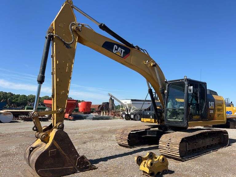 Cat 320E Excavator