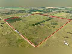 155± Acres in Plevna, Kansas