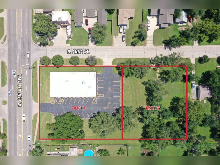 4805 W. Central - Absolute Auction