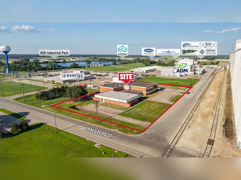 906 N. Halstead, Hutchinson, KS