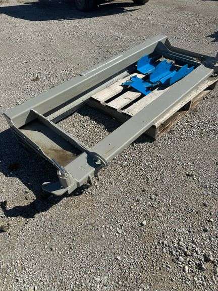 John Deere S-Series Adapter Plate - TW