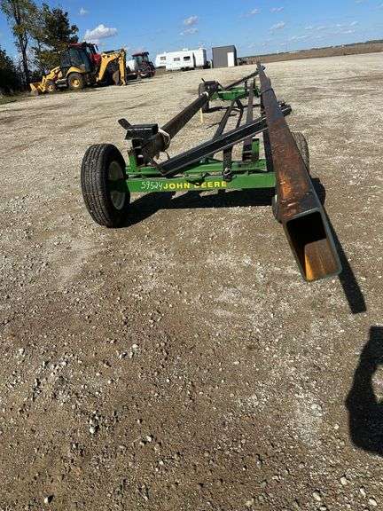 32' Header Cart - TW