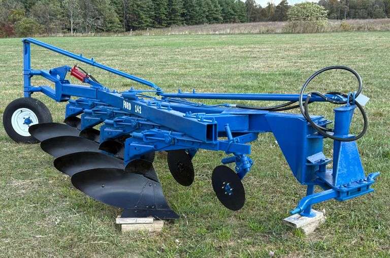 Ford 142 Plow - KS2807