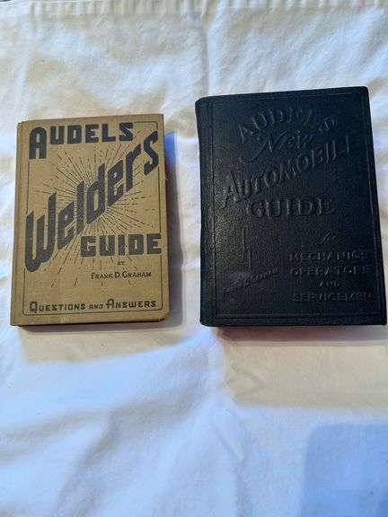 2 - Antique Books