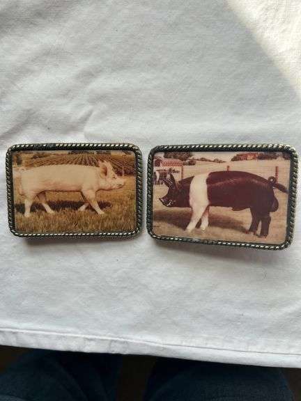 Belt Buckles