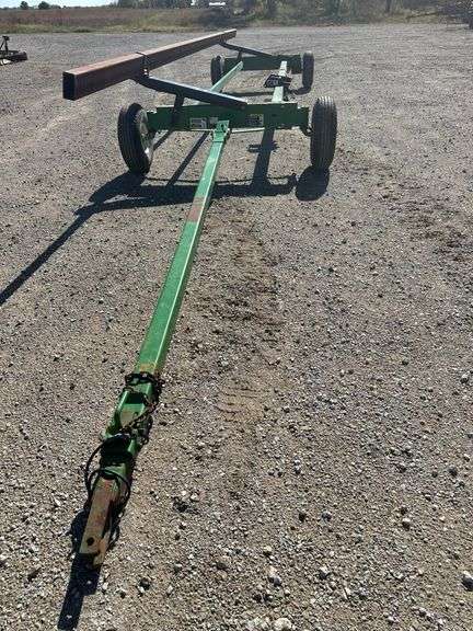 30' Unverferth Header Cart - TW