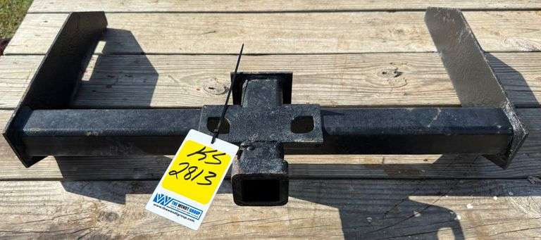 Steel Receiver Mount - KS2813