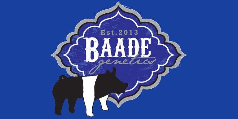 Baade’s Ladies Bred Female Sale