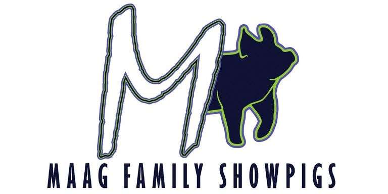 Maag Family Showpigs