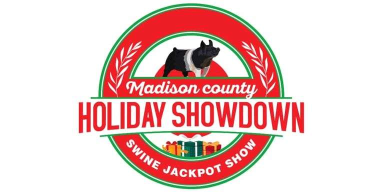 Madison County (OH) Holiday Showdown Swine Jackpot Pen & VIP Trailer Auction