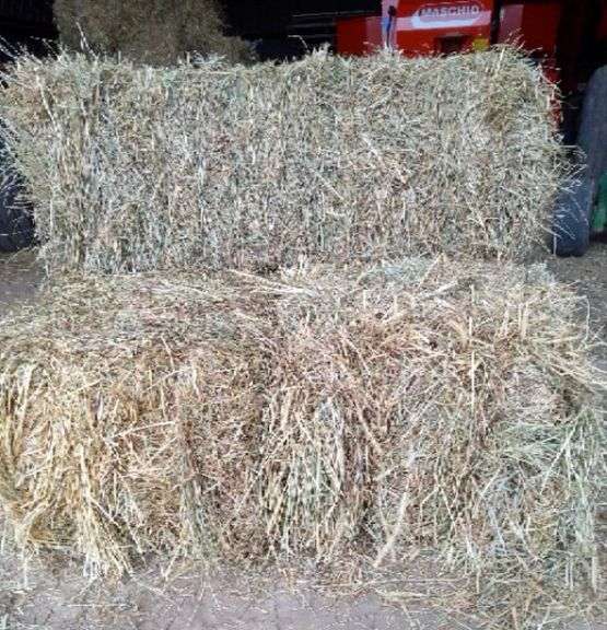 (40) Bales of Hay