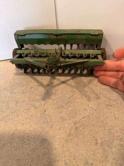 John Deere Grain Drill