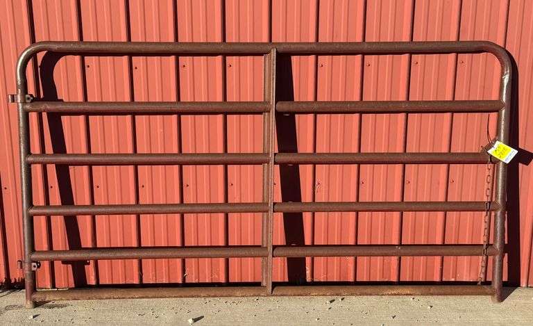 Livestock Pipe Gate - KS2818