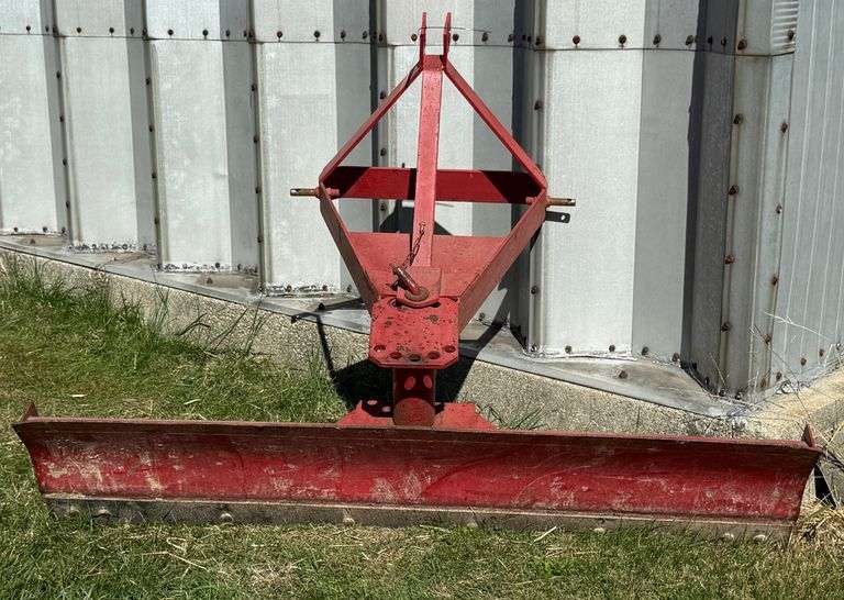 3pt 6' Blade Attachment - KS2793