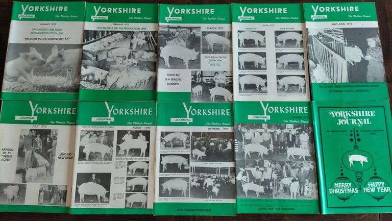 Yorkshire Journals