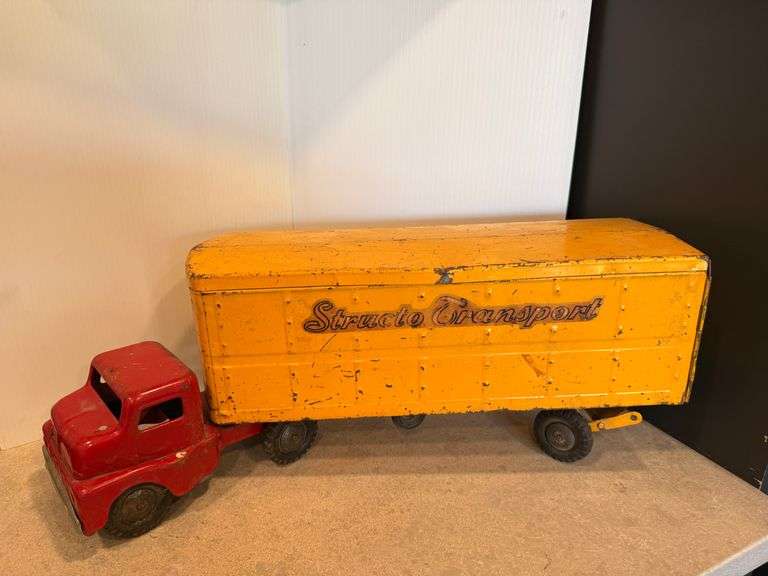 Structo Truck & Trailer