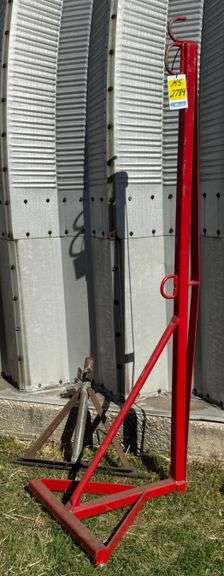 3pt Boom Lift Arm - KS2784