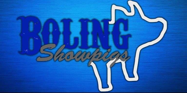 Boling Showpigs