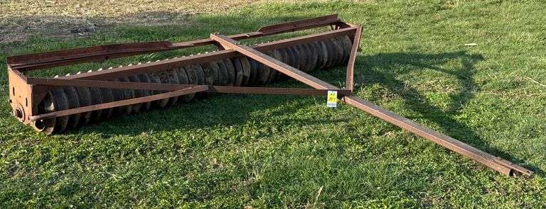 Pull Type Crumbler - KS2817