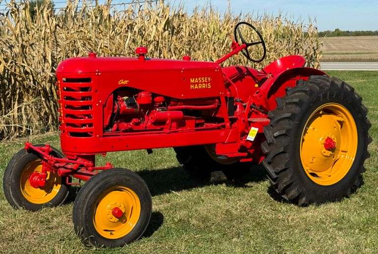 Massey Harris Colt Tractor - KS2764