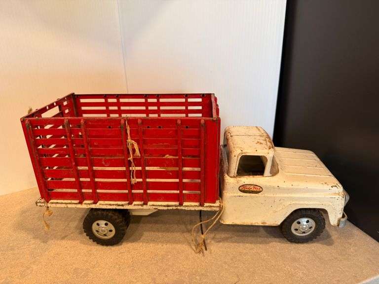 Tonka Toys Truck