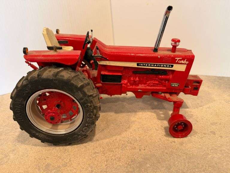 International 1456 Tractor