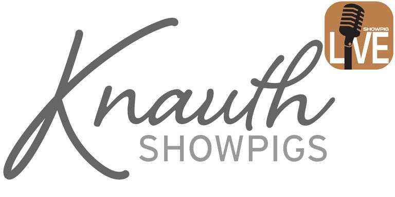 Knauth Showpigs Customer Celebration (ShowpigLIVE)