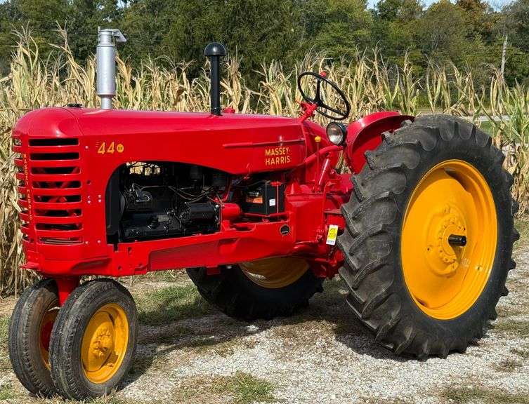 Massey Harris 44 Six Tractor - KS2773