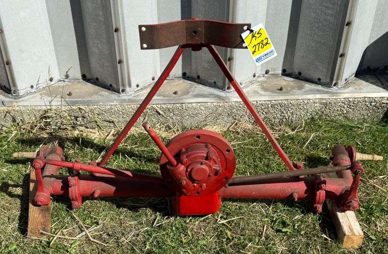 Misc Massey Harris Wide Front End - KS2782
