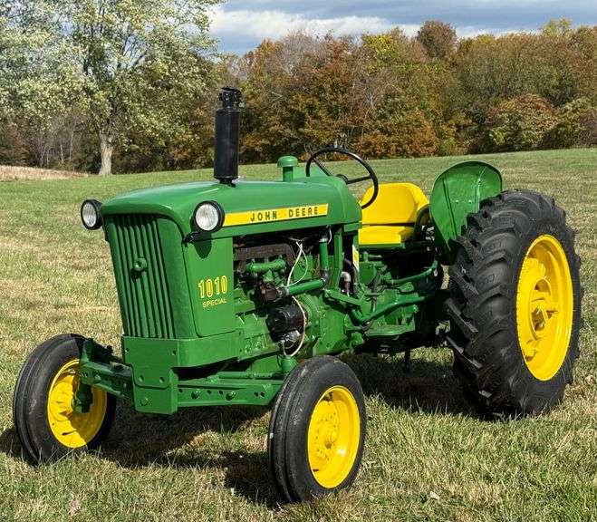John Deere 1010 Special Tractor - KS2804
