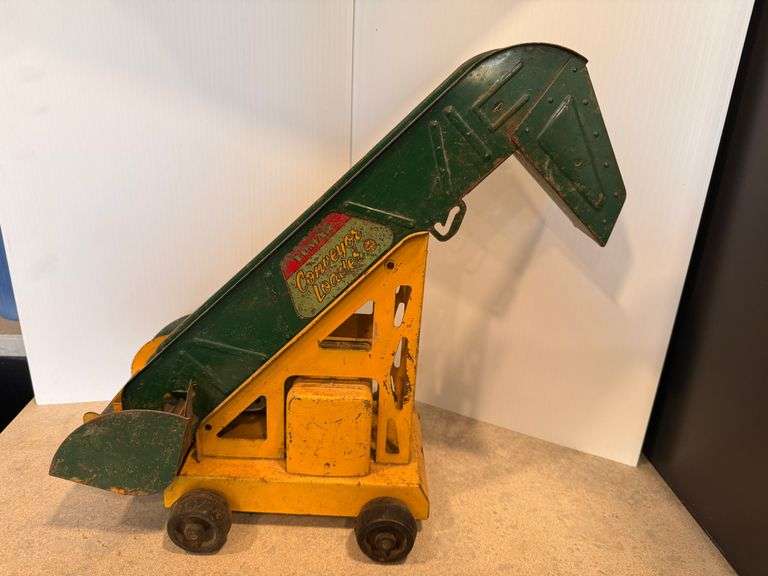 Lumar Conveyor Loader