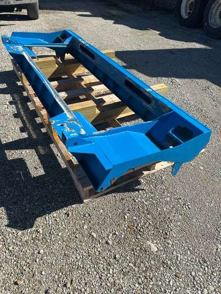 John Deere S-Series Adapter Plate - TW