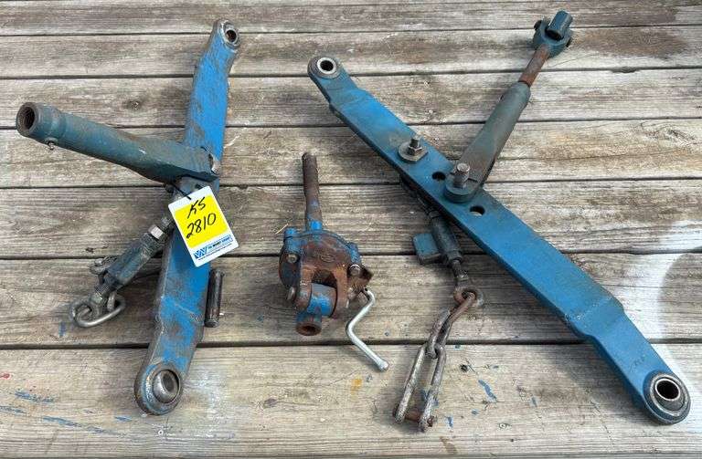 Ford Cat 2 3pt Assembly - KS2810