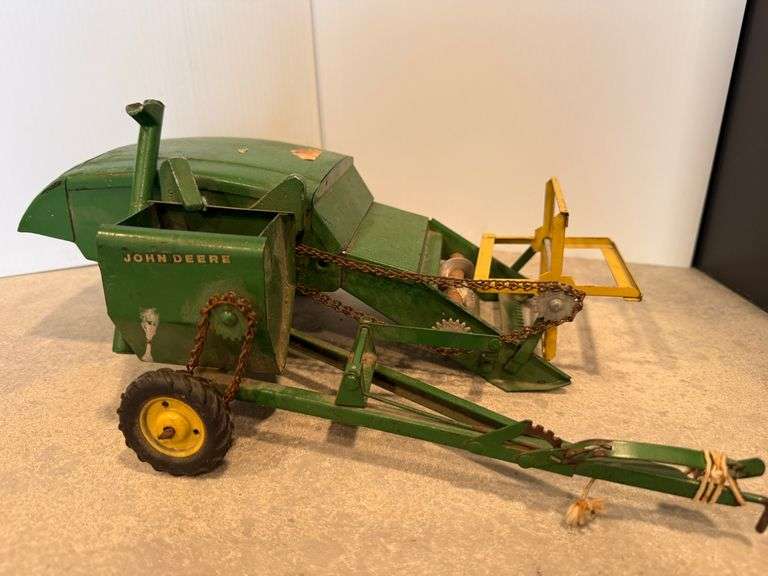 John Deere Combine