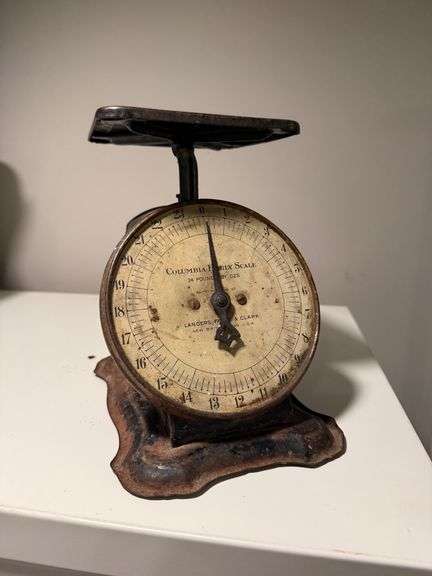 Columbia Family Scale