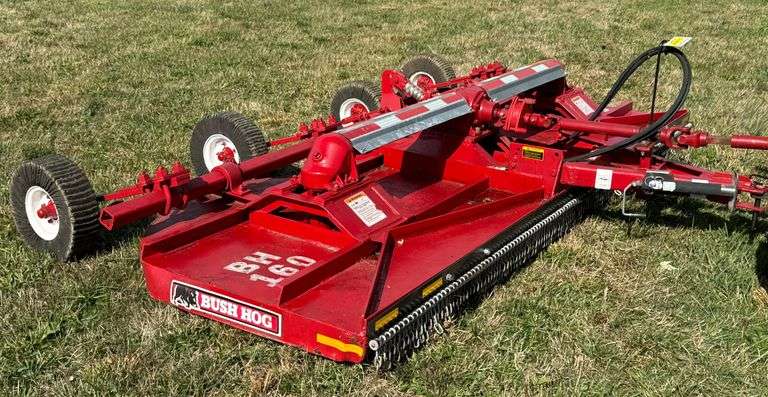 Bush Hog 160 Rotary Cutter - KS2805