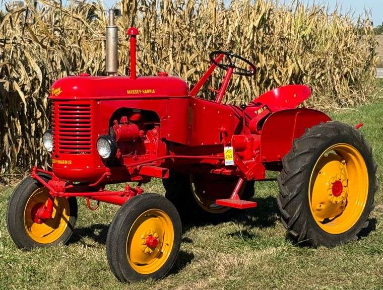 Massey Harris Pony Tractor - KS2766